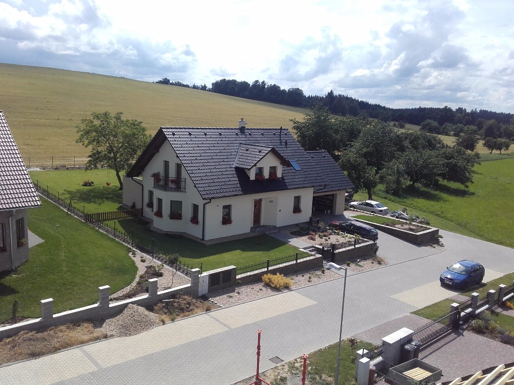 Rodinný dům Rozseč nad Kunštátem